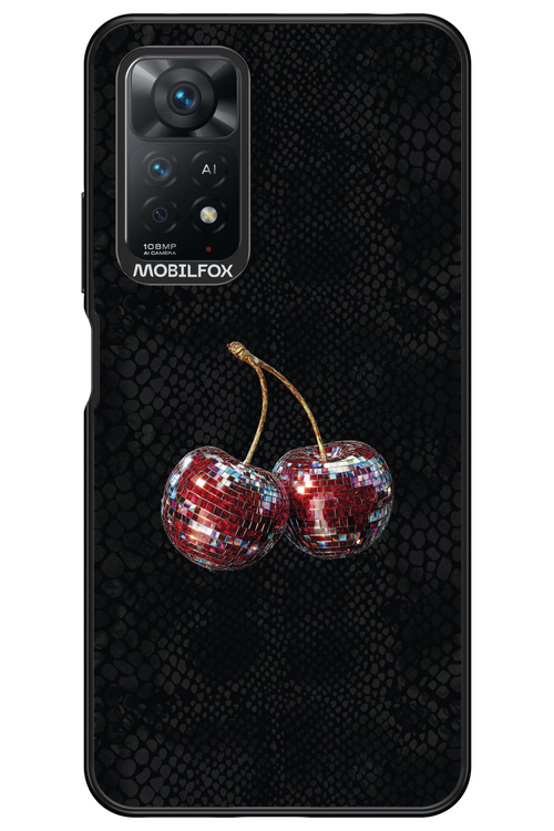 Disco Cherries - Xiaomi Redmi Note 11Pro 4G/5G