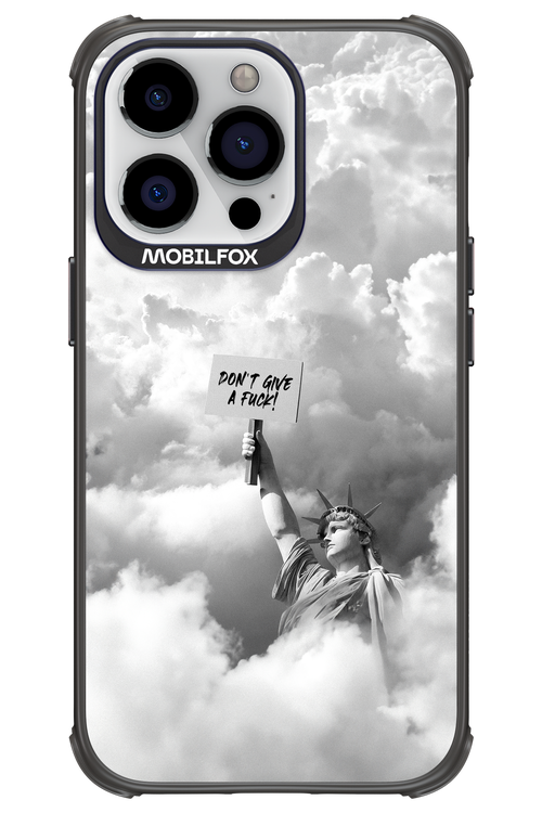 Don't give a  - Apple iPhone 13 Pro