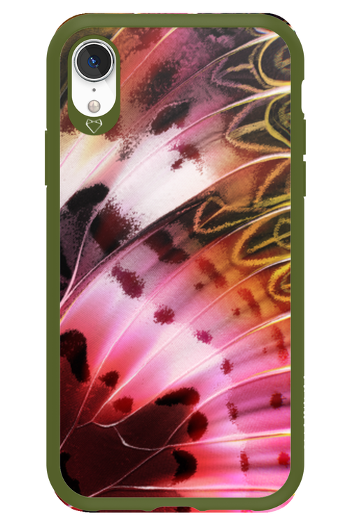 Pink Wing 2.0 - Apple iPhone XR