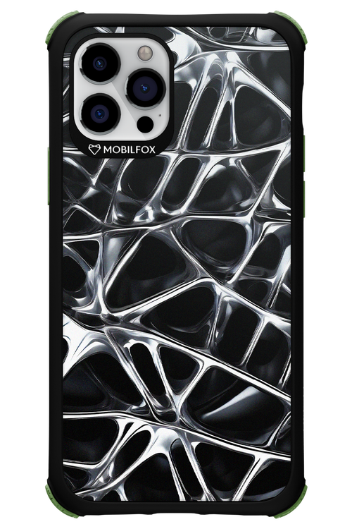 Chrome Lines 2.0 - Apple iPhone 12 Pro