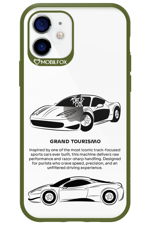 Grand Tourismo 2.0 - Apple iPhone 12