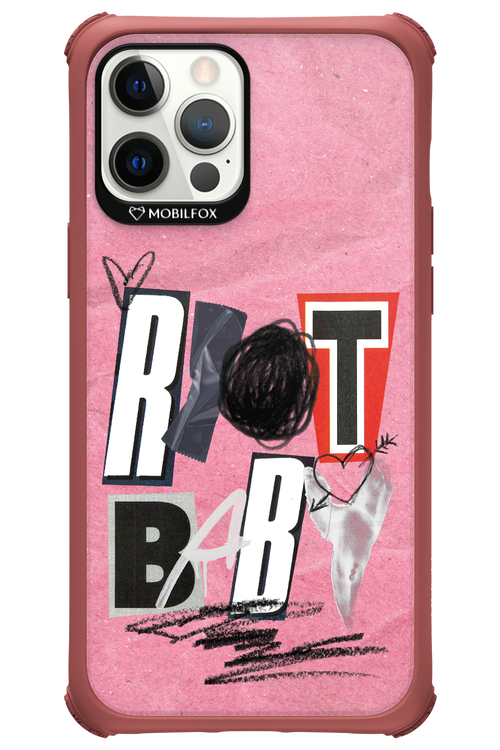 Riot baby 2.0 - Apple iPhone 12 Pro Max