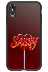 Sassy 2.0 - Apple iPhone XS Max