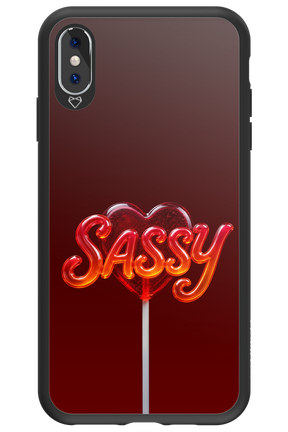 Sassy 2.0 - Apple iPhone XS Max