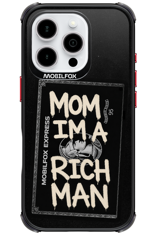 RICH MAN 2.0 - Apple iPhone 16 Pro