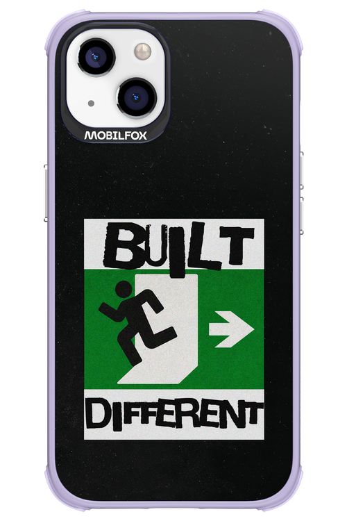 Just Different 2.0 - Apple iPhone 13
