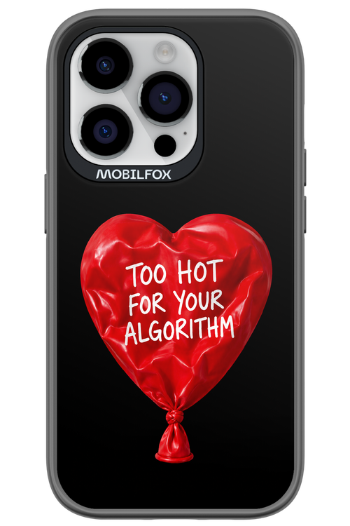 Too Hot 2.0 - Apple iPhone 14 Pro