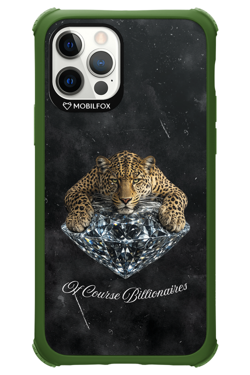 OC billionaires 2.0 - Apple iPhone 12 Pro