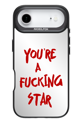 F*cking Star Mirror 2.0 - Apple iPhone 17 Air