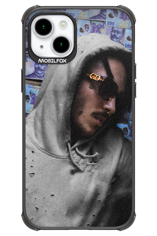 Sute Albastre Cover 2.0 - Apple iPhone 15 Plus