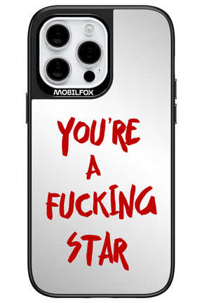 F*cking Star Mirror 2.0 - Apple iPhone 14 Pro Max