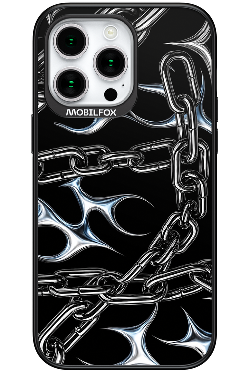 Chrome Chains 2.0 - Apple iPhone 15 Pro Max