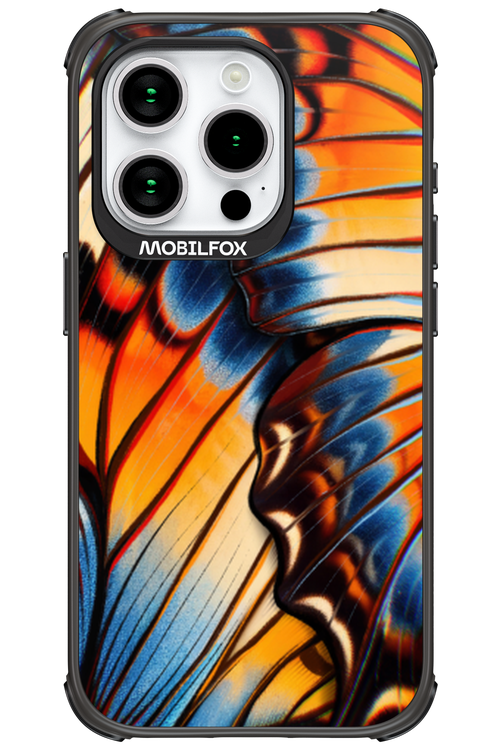 Rainbow Wing 2.0 - Apple iPhone 15 Pro