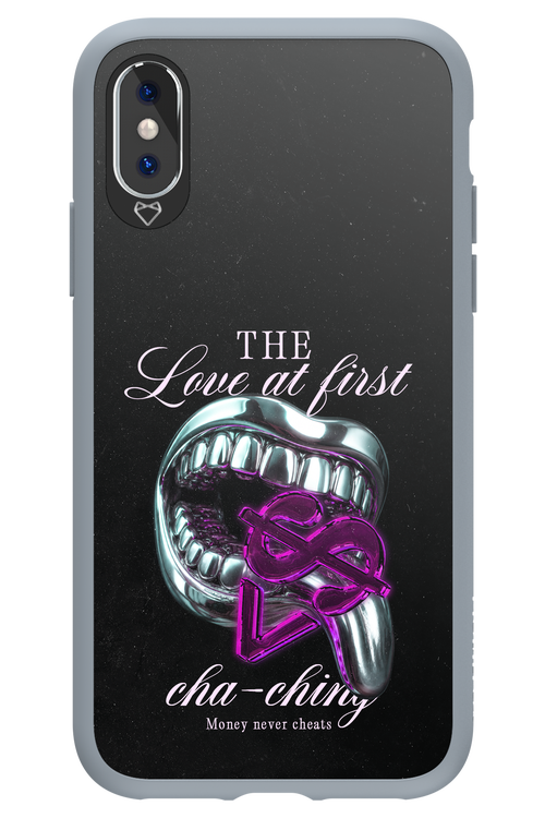 Cha-Ching 2.0 - Apple iPhone XS
