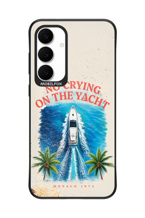 No Crying 2.0 - Samsung S25 FE
