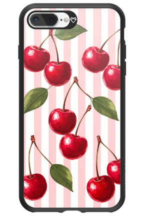 Retro Cherry 2.0 - Apple iPhone 8 Plus