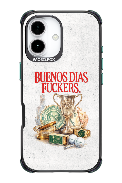Buenas Dias 2.0 - Apple iPhone 17