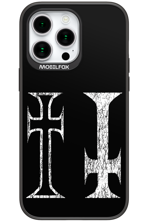 Double crosss 2.0 - Apple iPhone 15 Pro Max