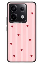 Red Little Hearts 2.0 - Xiaomi Redmi Note 13 Pro 5G