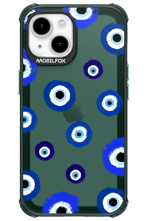 Nazar Amulet - Apple iPhone 15