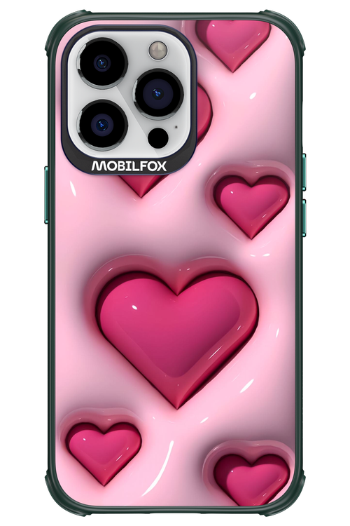 Nantia Hearts 2.0 - Apple iPhone 13 Pro