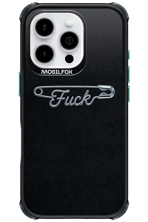 Fuck Clip 2.0 - Apple iPhone 16 Pro