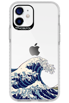 Great Wave - Apple iPhone 12
