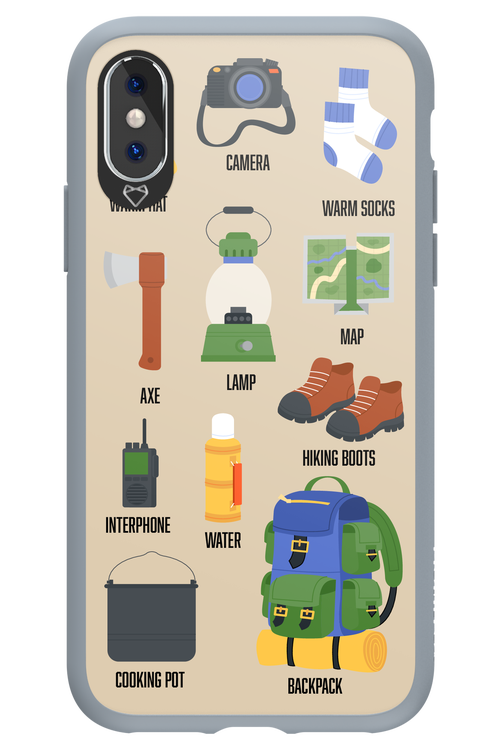 Adventure Pack 2.0 - Apple iPhone X