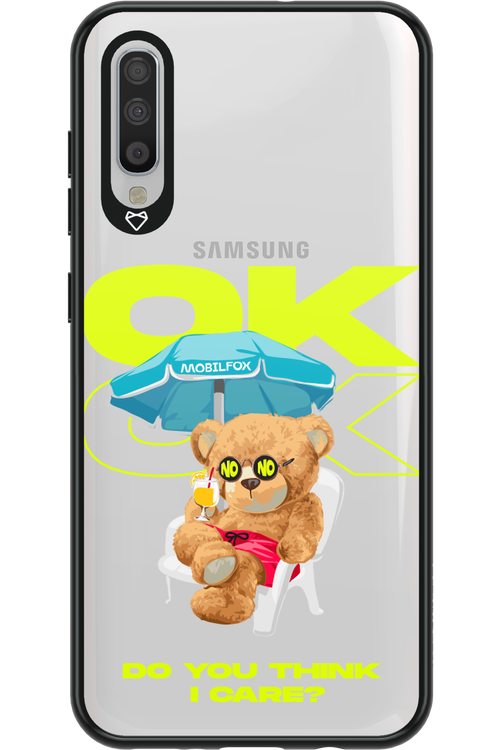 OK - Samsung Galaxy A70