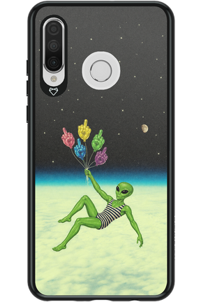Space Chill 2.0 - Huawei P30 Lite