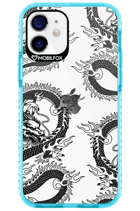Dragon's Fire - Apple iPhone 12