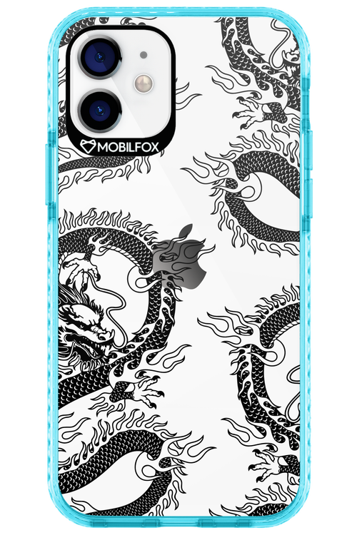 Dragon's Fire - Apple iPhone 12
