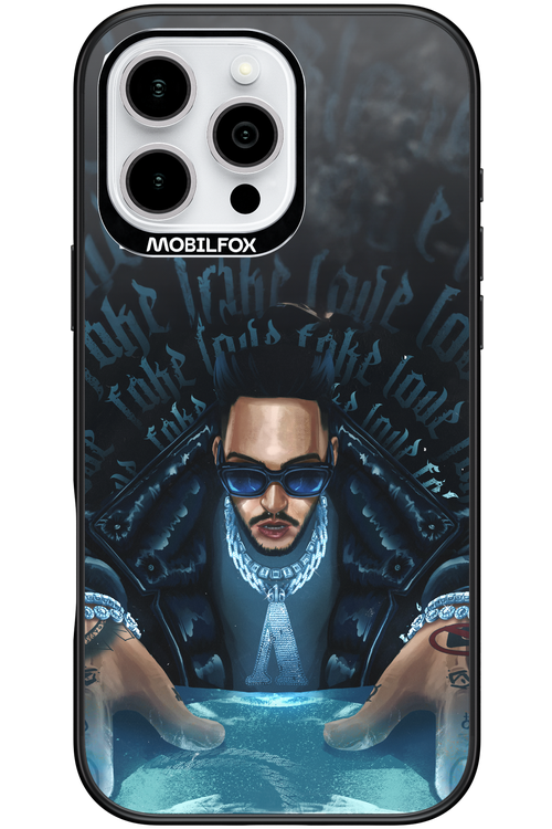 Fake Love 2.0 - Apple iPhone 16 Pro Max