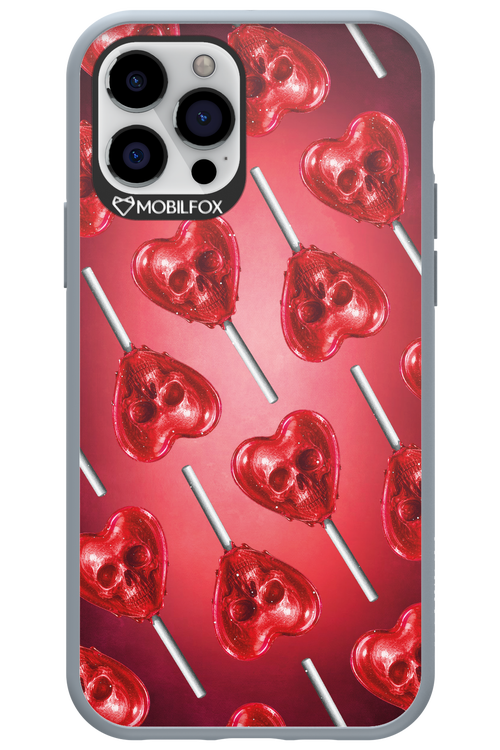 Love Kills 2.0 - Apple iPhone 12 Pro