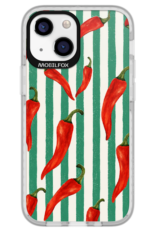 Red Hot Pepper 2.0 - Apple iPhone 13 Mini