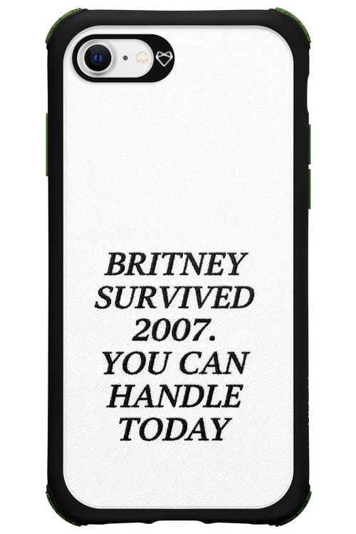 2007 2.0 - Apple iPhone SE 2020