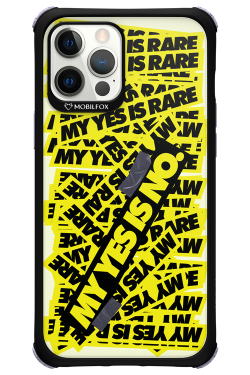 My yes is no 2.0 - Apple iPhone 12 Pro Max