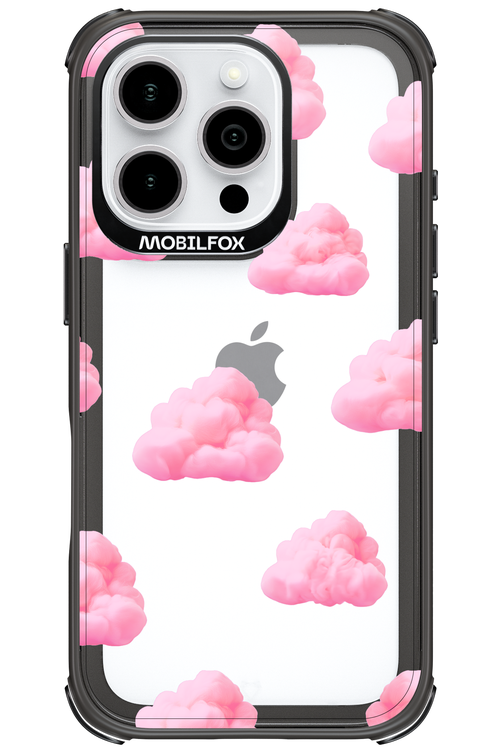 Cloudy Pink - Apple iPhone 16 Pro