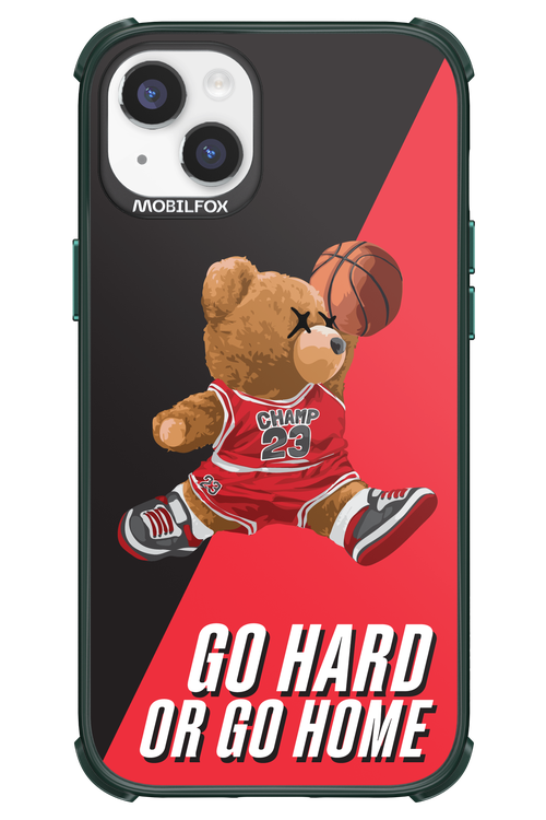 Go hard, or go home 2.0 - Apple iPhone 14 Plus