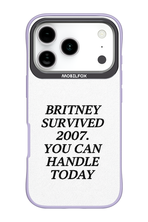 2007 2.0 - Apple iPhone 17 Pro