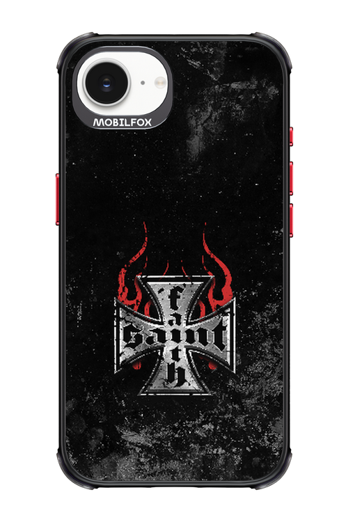 Saint Cross 2.0 - Apple iPhone 16e