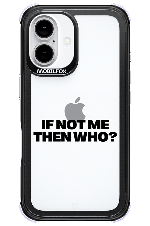 If not me Mirror 2.0 - Apple iPhone 16