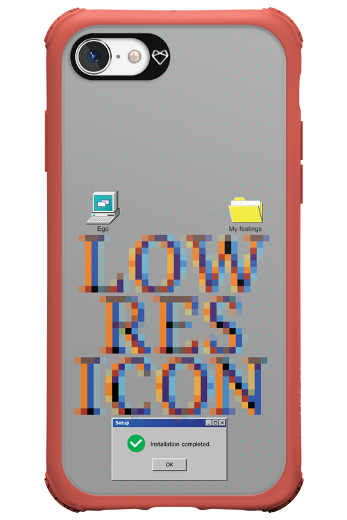 Low res icon 2.0 - Apple iPhone 7