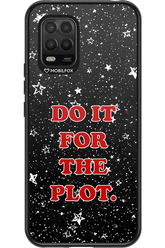 For The Plot - Xiaomi Mi 10 Lite 5G