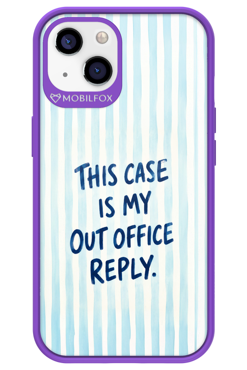 Reply 2.0 - Apple iPhone 13