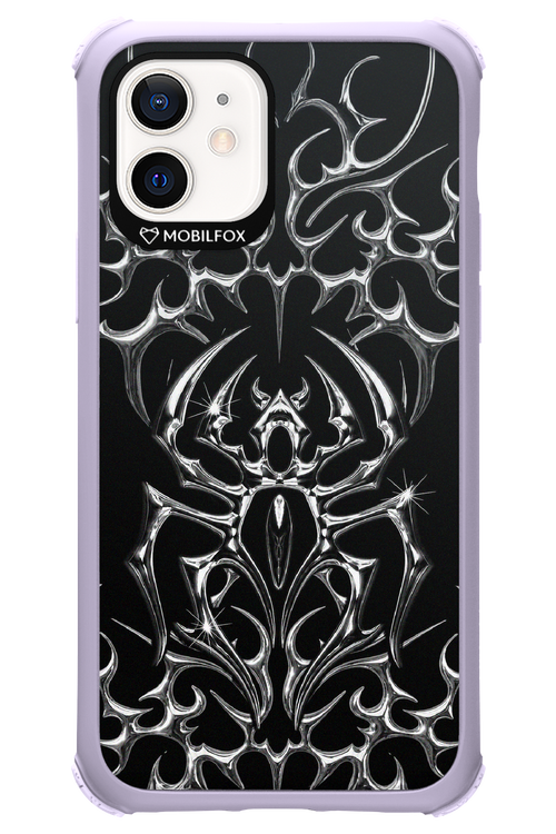 Silver Spidey 2.0 - Apple iPhone 12