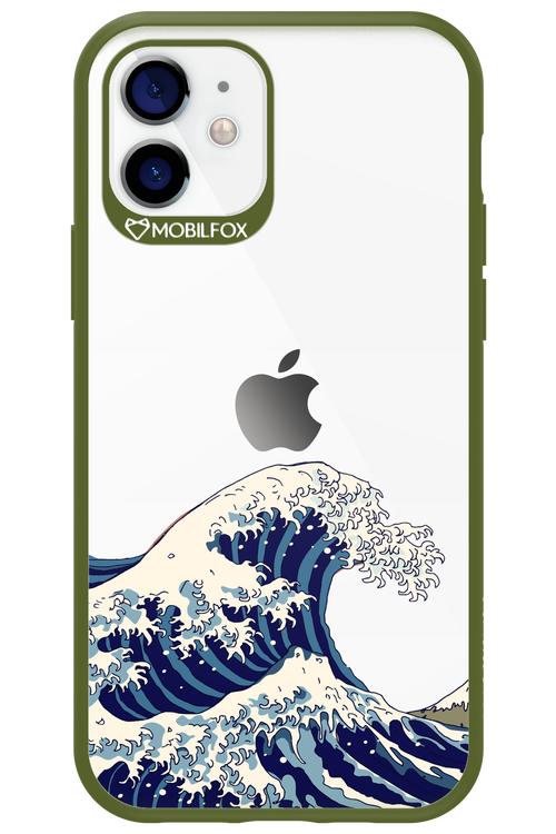 Great Wave 2.0 - Apple iPhone 12