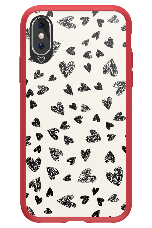 Crazy in Luv 2.0 - Apple iPhone X