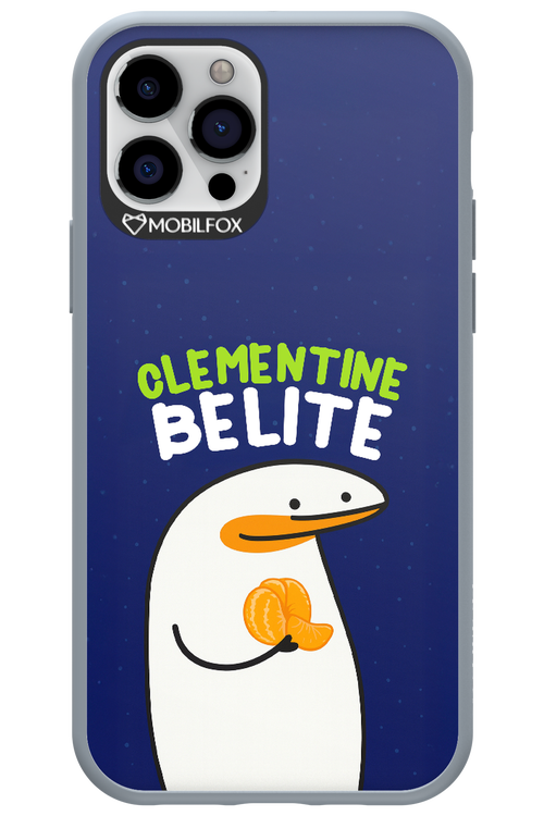 Clementine Belite 2.0 - Apple iPhone 12 Pro