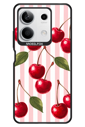 Retro Cherry 2.0 - Xiaomi Redmi Note 13 5G
